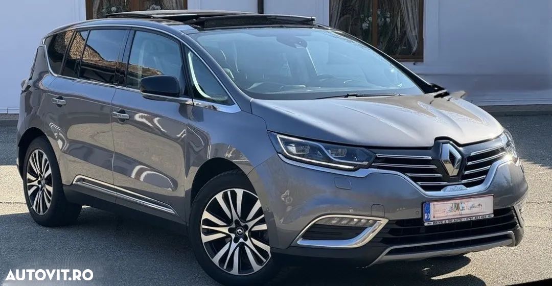 Renault Espace Energy dCi 160 EDC Initiale Paris - 1