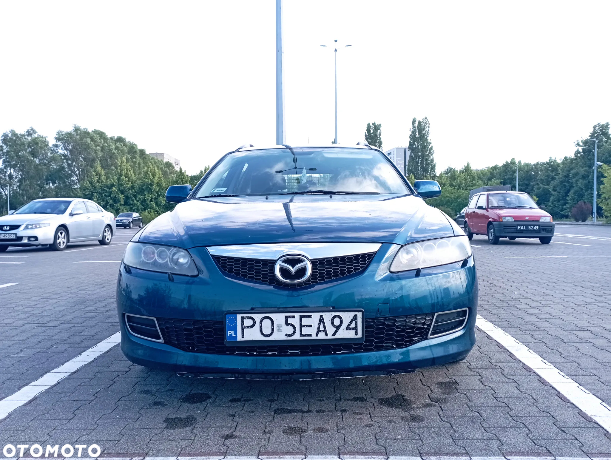 Mazda 6 Sport Kombi 2.3 Active Plus - 2