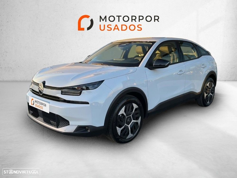 Citroën C4 1.2 Hybrid Plus e-DSC6 - 1