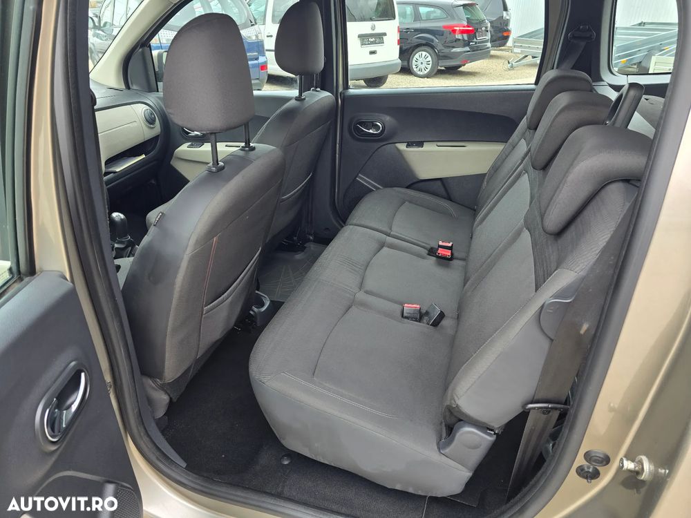 Dacia Lodgy 1.6 MPI 85 Prestige - 11