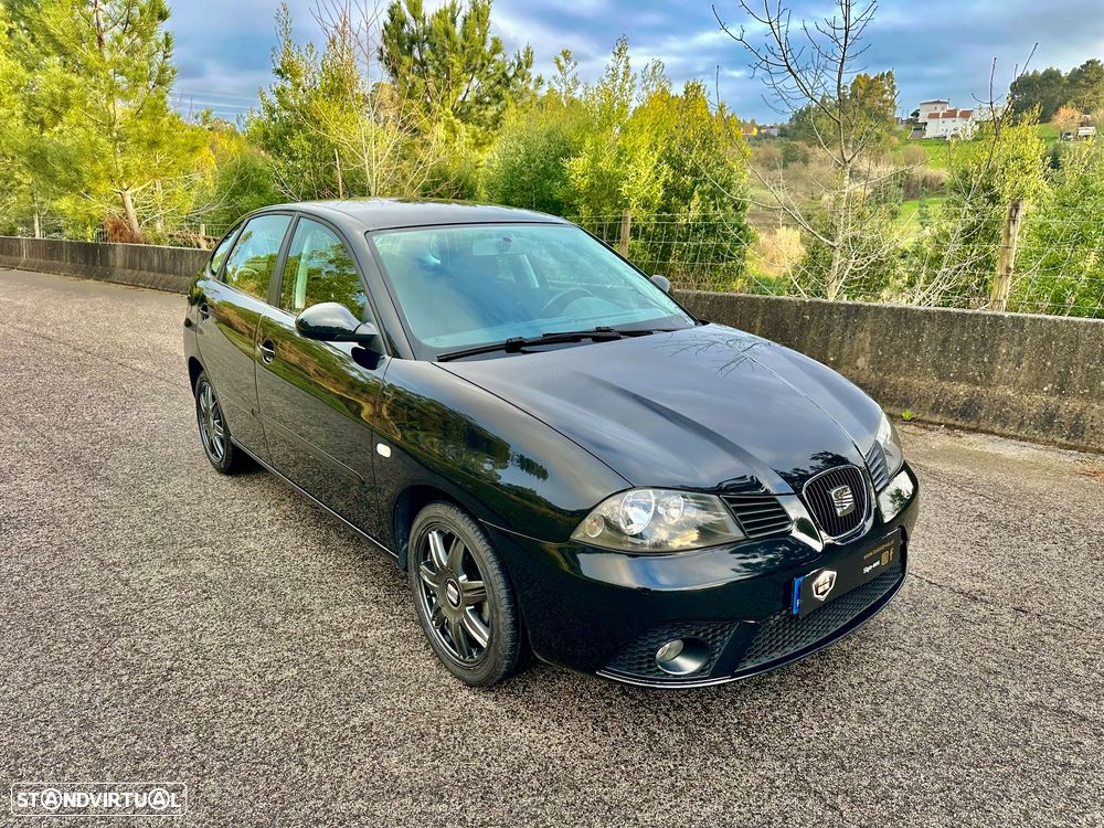 SEAT Ibiza 1.4 TDI Sport - 7