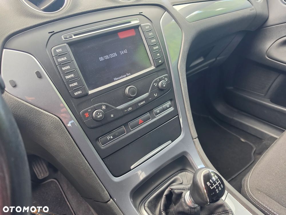 Ford Mondeo - 13