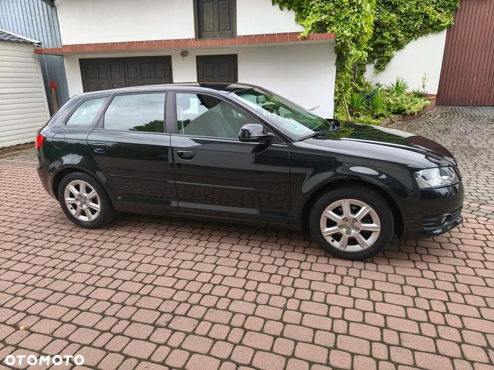 Audi A3 Sportback 1.6 Ambition - 7