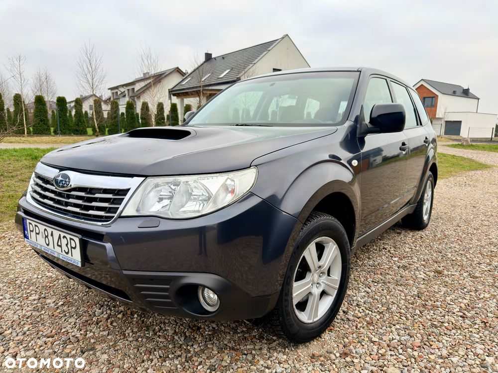 Subaru Forester 2.0D VR 000 Euro5 - 3