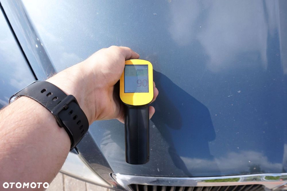 MASKA ZDERZAK BŁOTNIKI LAMPY OCTAVIA II 1Z5 9901 LV7F  SKODA 2004-2008 SZARY PRZÓD KOMPLETNY - 5