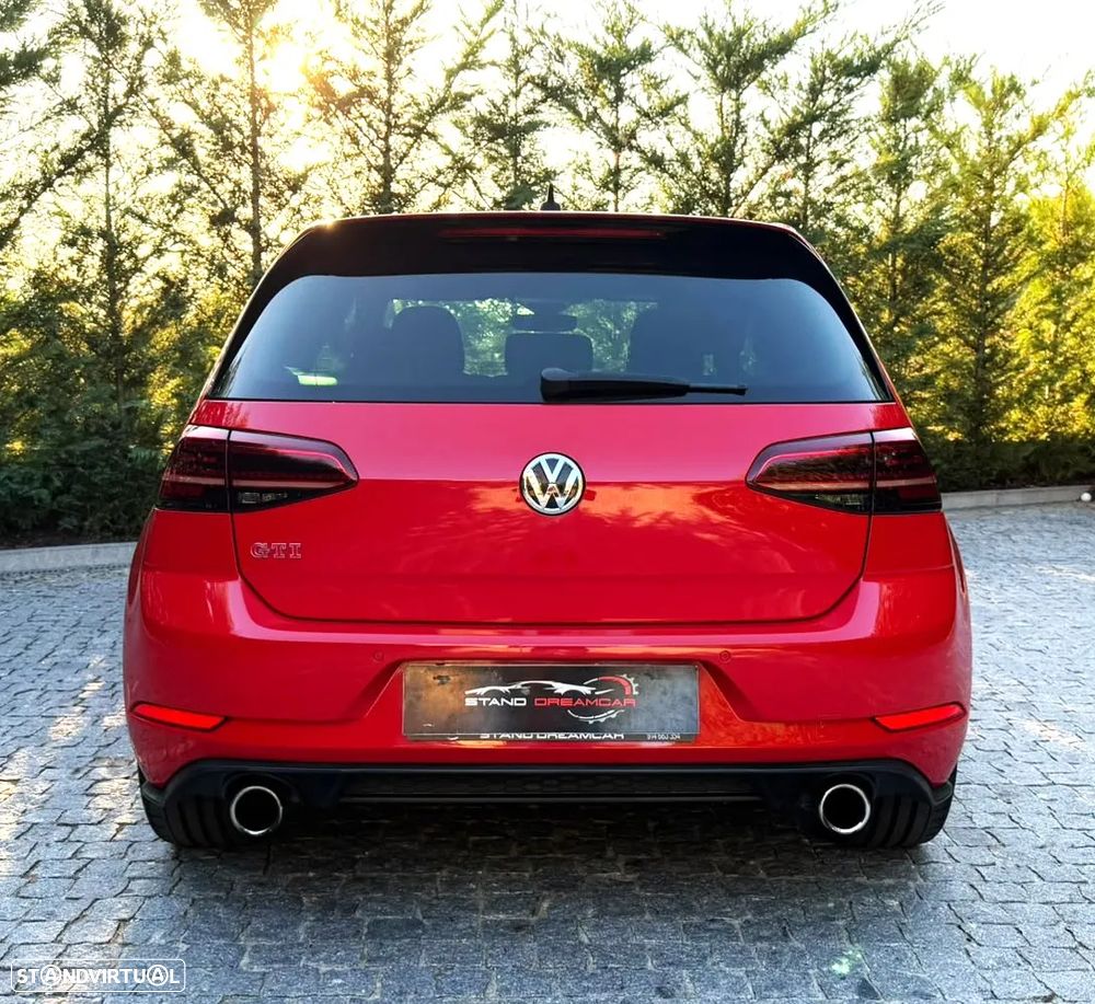 VW Golf 2.0 TSI GTI DSG - 8