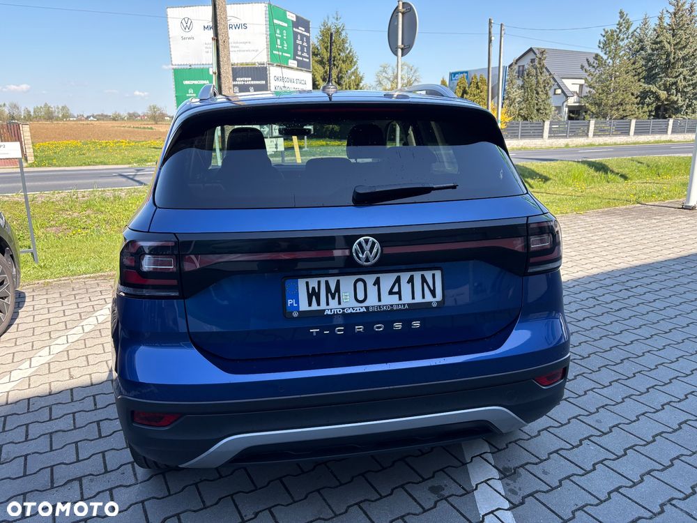 Volkswagen T-Cross 1.0 TSI United - 3