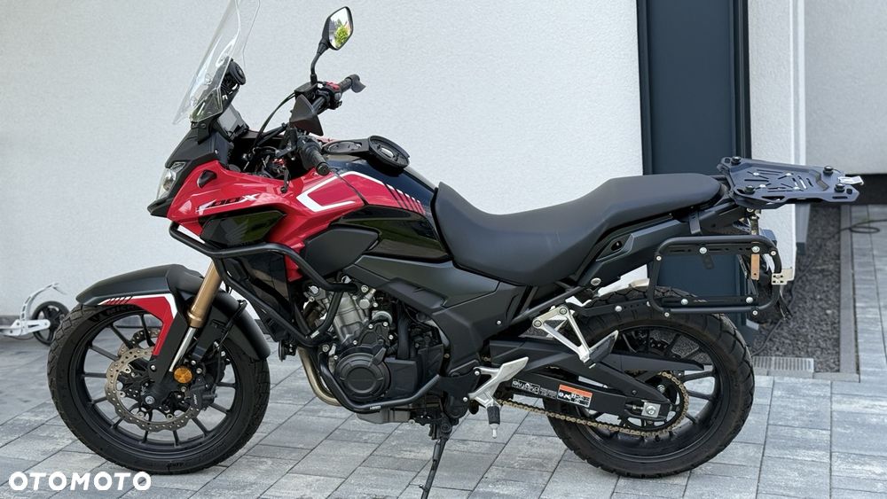 Honda CB - 4