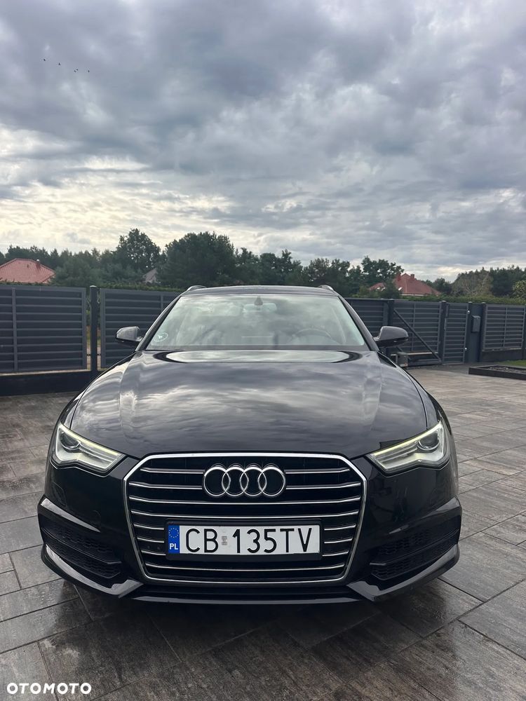 Audi A6 Avant - 26