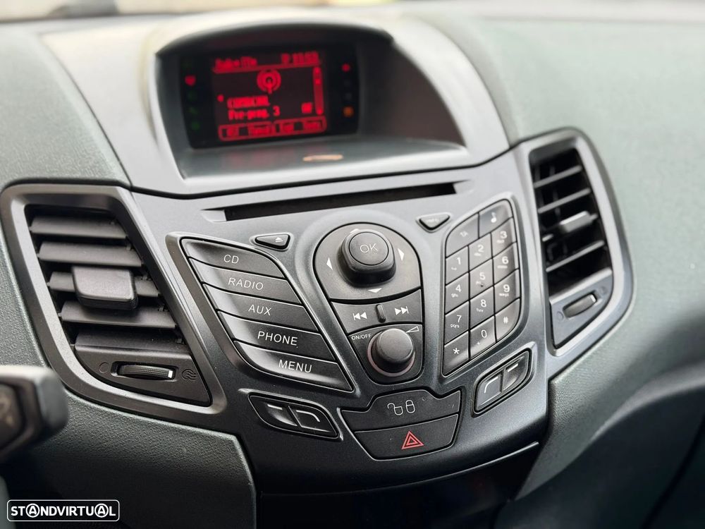 Ford Fiesta 1.4 TDCI Trend - 3