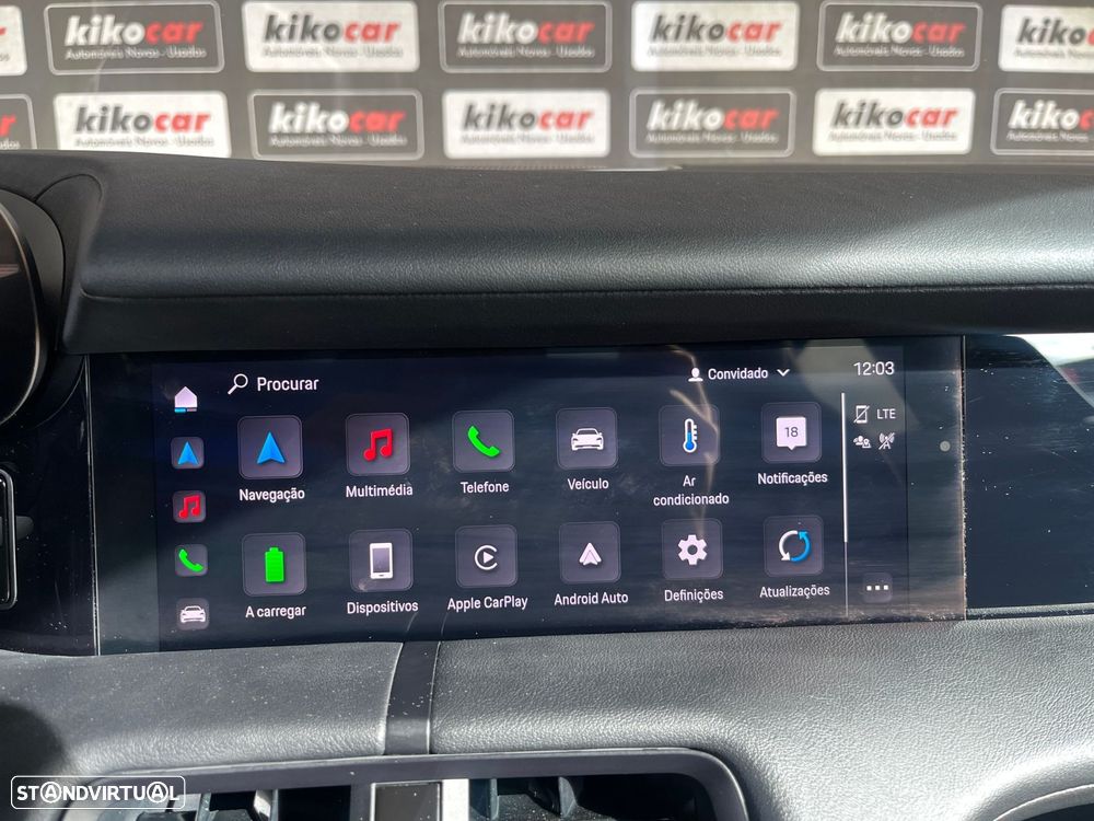 Porsche Taycan Standard - 39