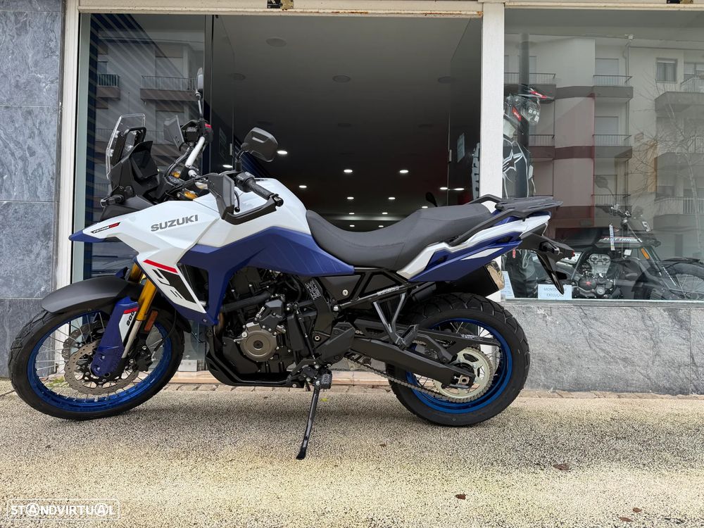 Suzuki DL V-STROM 800 DE CAMPANHA - DESDE 141€ Mês - 3