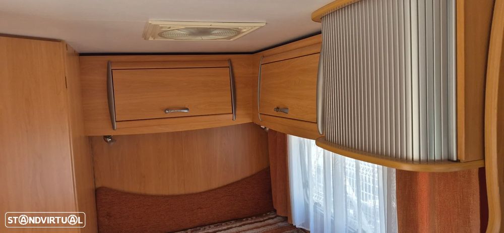 Ford Transit 2.2 TDCI - CHAUSSON  FLASH 02 - 4 LUGARES - 4 DORMIDAS - 31