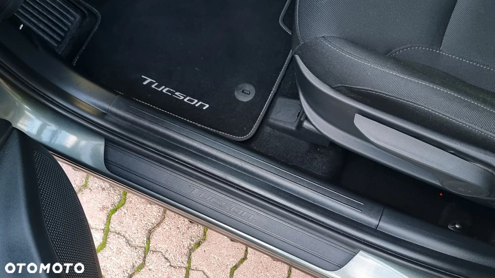Hyundai Tucson 1.6 T-GDi Executive 2WD - 29