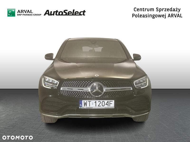 Mercedes-Benz GLC Coupe 200 d 4-Matic - 9