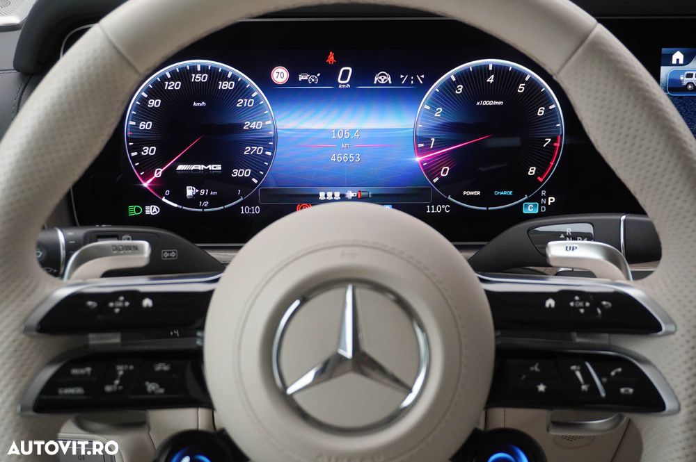 Mercedes-Benz G AMG 63 SW Long Aut. MHEV - 22