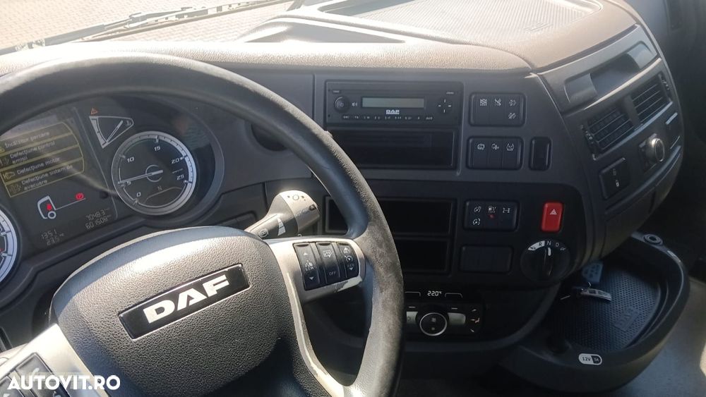 DAF XF 480FT - 9