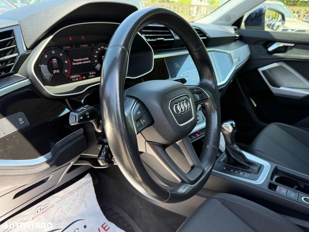 Audi Q3 2.0 35 TDI S tronic - 9