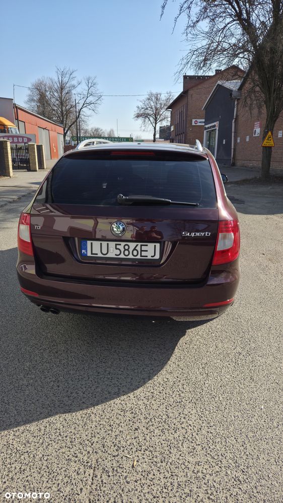 Skoda Superb 2.0 TDI Comfort - 12