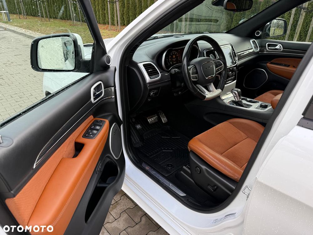 Jeep Grand Cherokee Gr 6.4 V8 SRT8 - 10