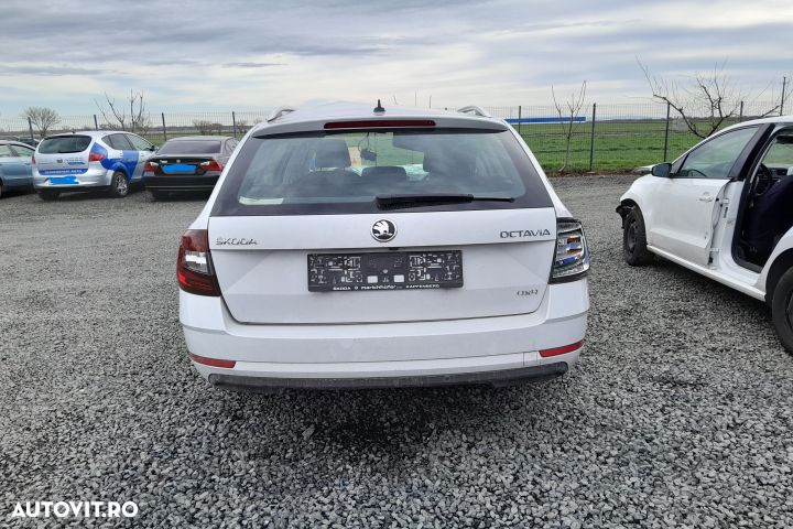 Dezmembrez Skoda Octavia 3 [facelift] [2017 - 2020] Combi wagon 5-usi - 4