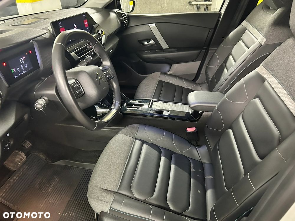 Citroën C4 1.2 PureTech Shine S&S EAT8 - 10