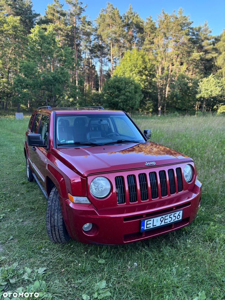 Jeep Patriot - 2