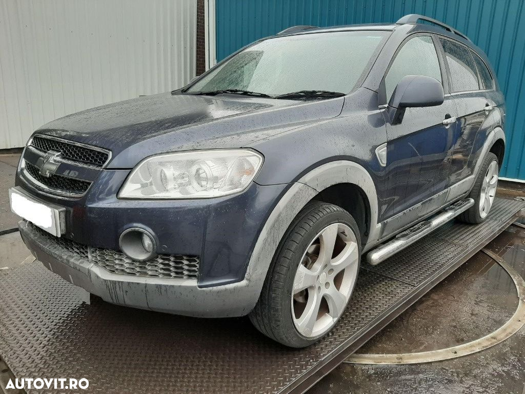 Set amortizoare spate Chevrolet Captiva 2008 SUV 2.0 VCDi - 11