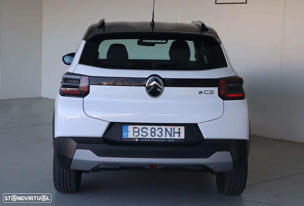 Citroën e-C3 - 8