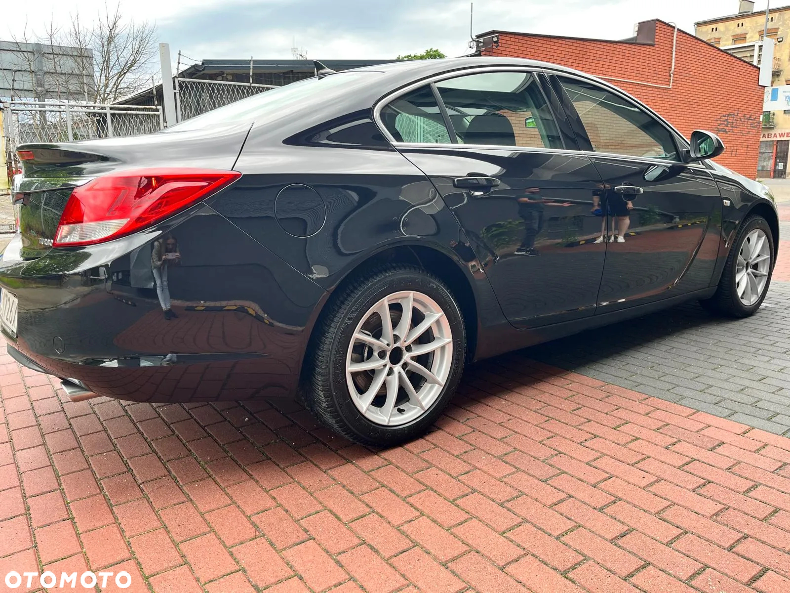 Opel Insignia 1.6 T Sport - 6