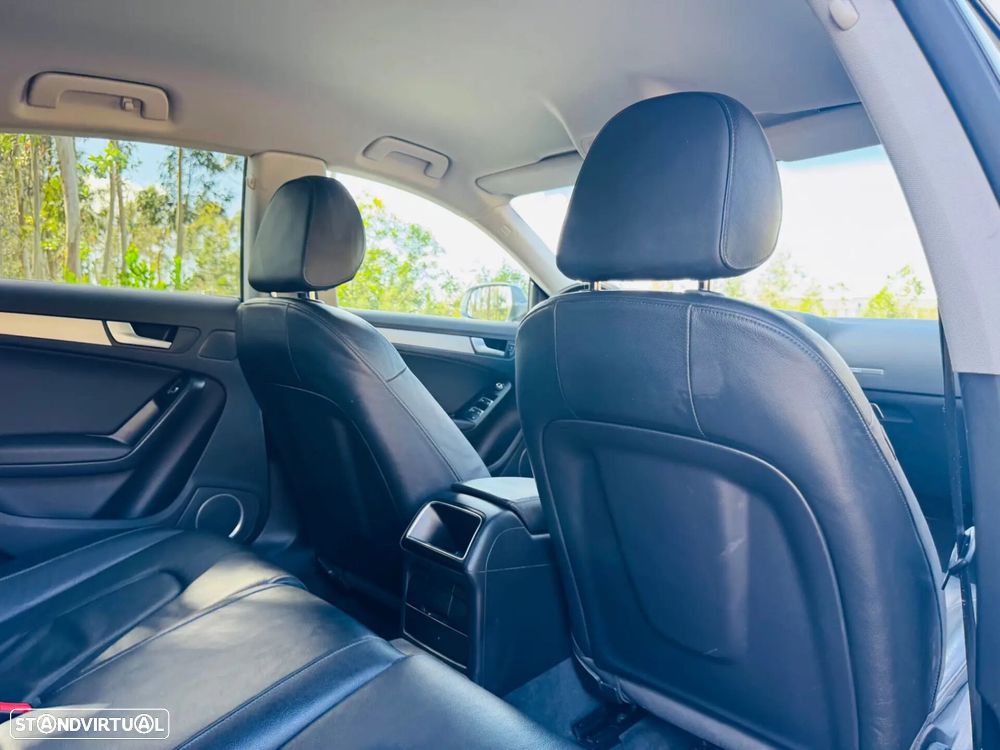Audi A5 Sportback 2.0 TDI Business Line Sport - 49