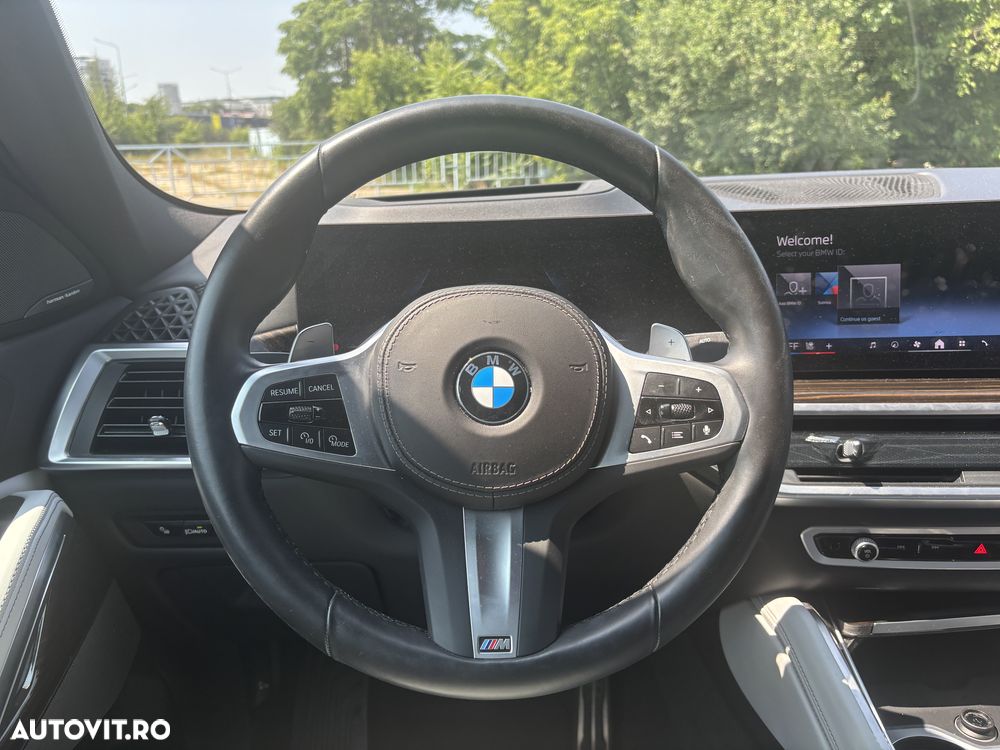 BMW X6 xDrive30d AT MHEV - 9