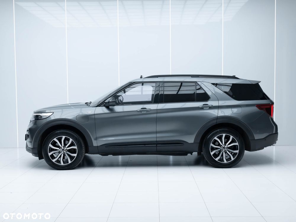 Ford Explorer 3.0 EcoBoost PHEV 4WD ST-Line - 9