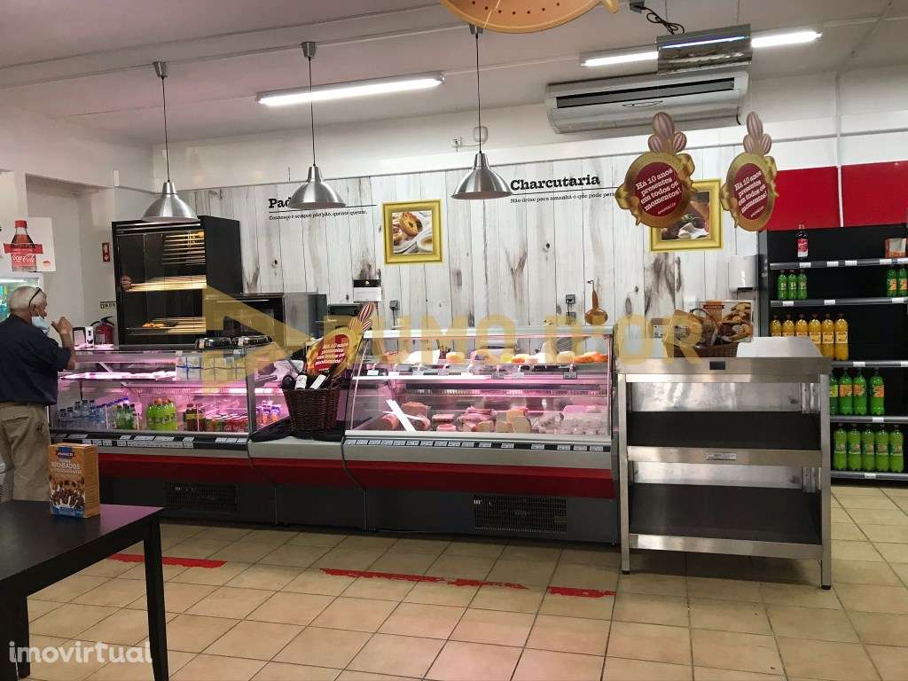 EXCELENTE OPORTUNIDADE DE NEGÓCIO - TRESPASSE DE SUPERMERCADO
Merc... - Grande imagem: 4/17