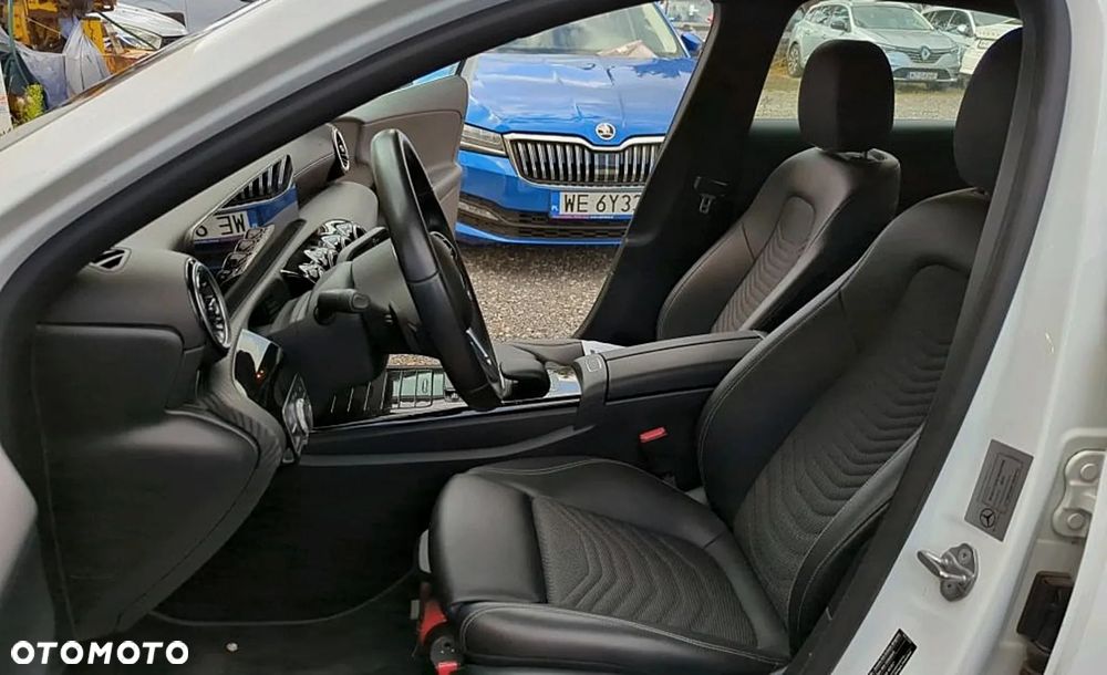 Mercedes-Benz Klasa A 200 d 8G-DCT - 7