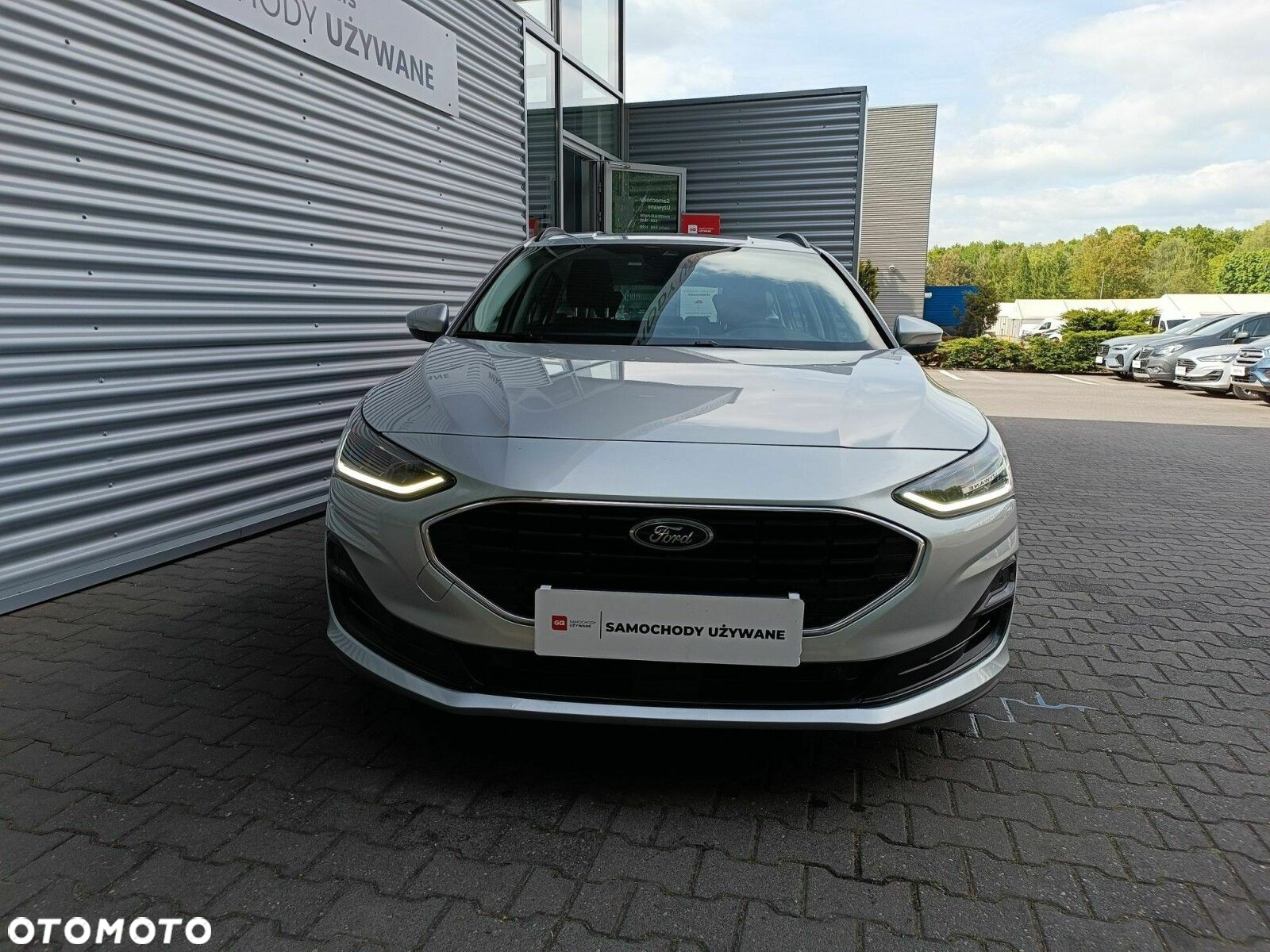 Ford Focus 1.0 EcoBoost Connected - 9