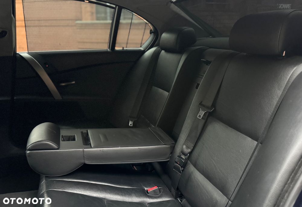 BMW Seria 5 - 7