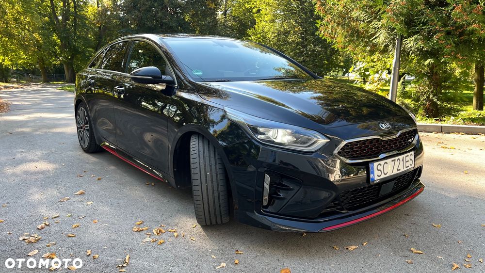 Kia ProCeed 1.6 T-GDI GT DCT - 20