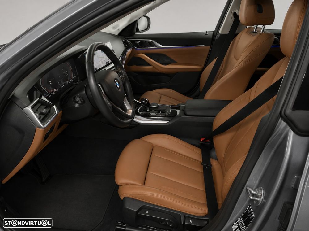 BMW 420 Gran Coupé d Auto - 5