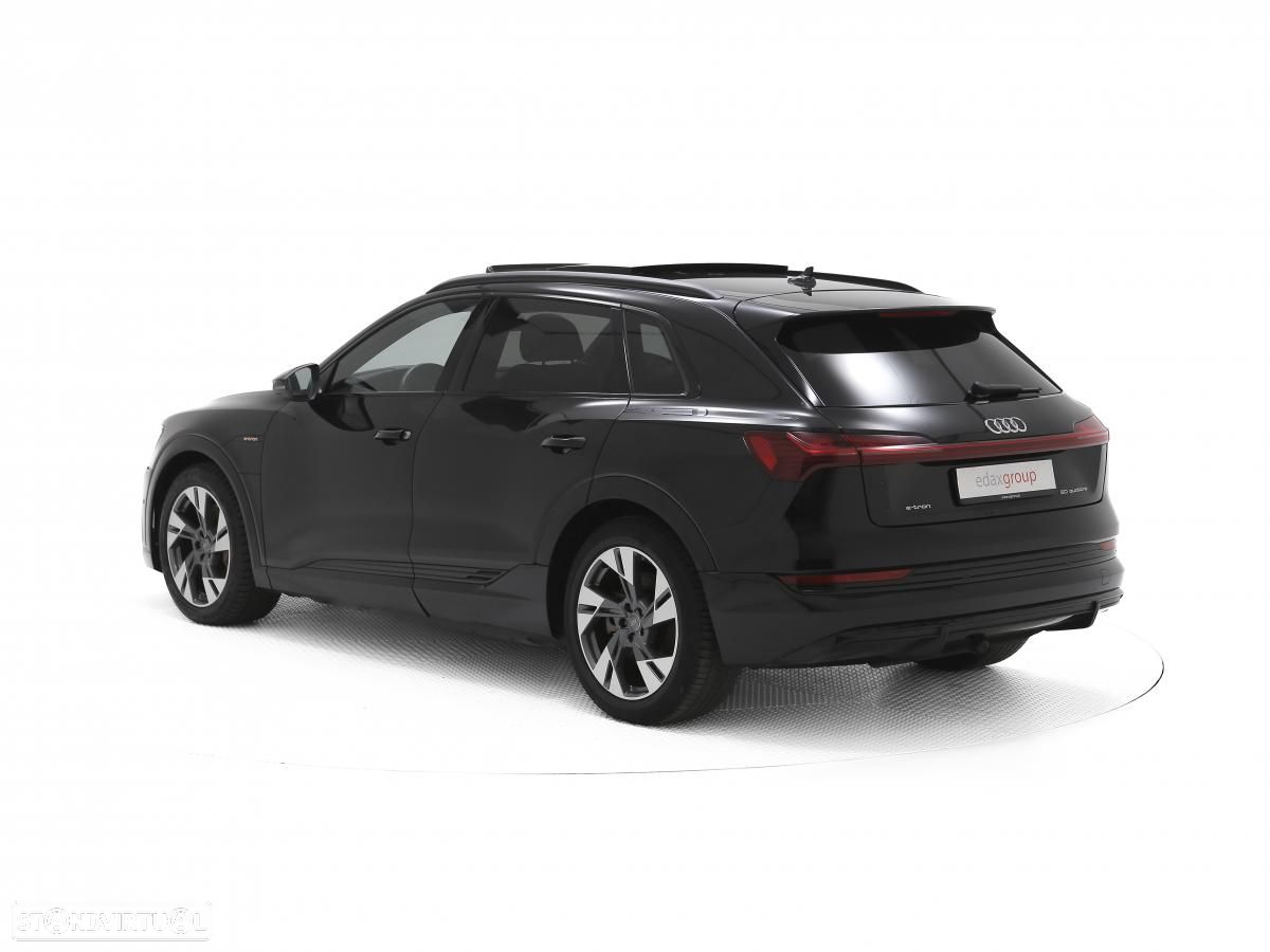 Audi e-tron 50 quattro - 4