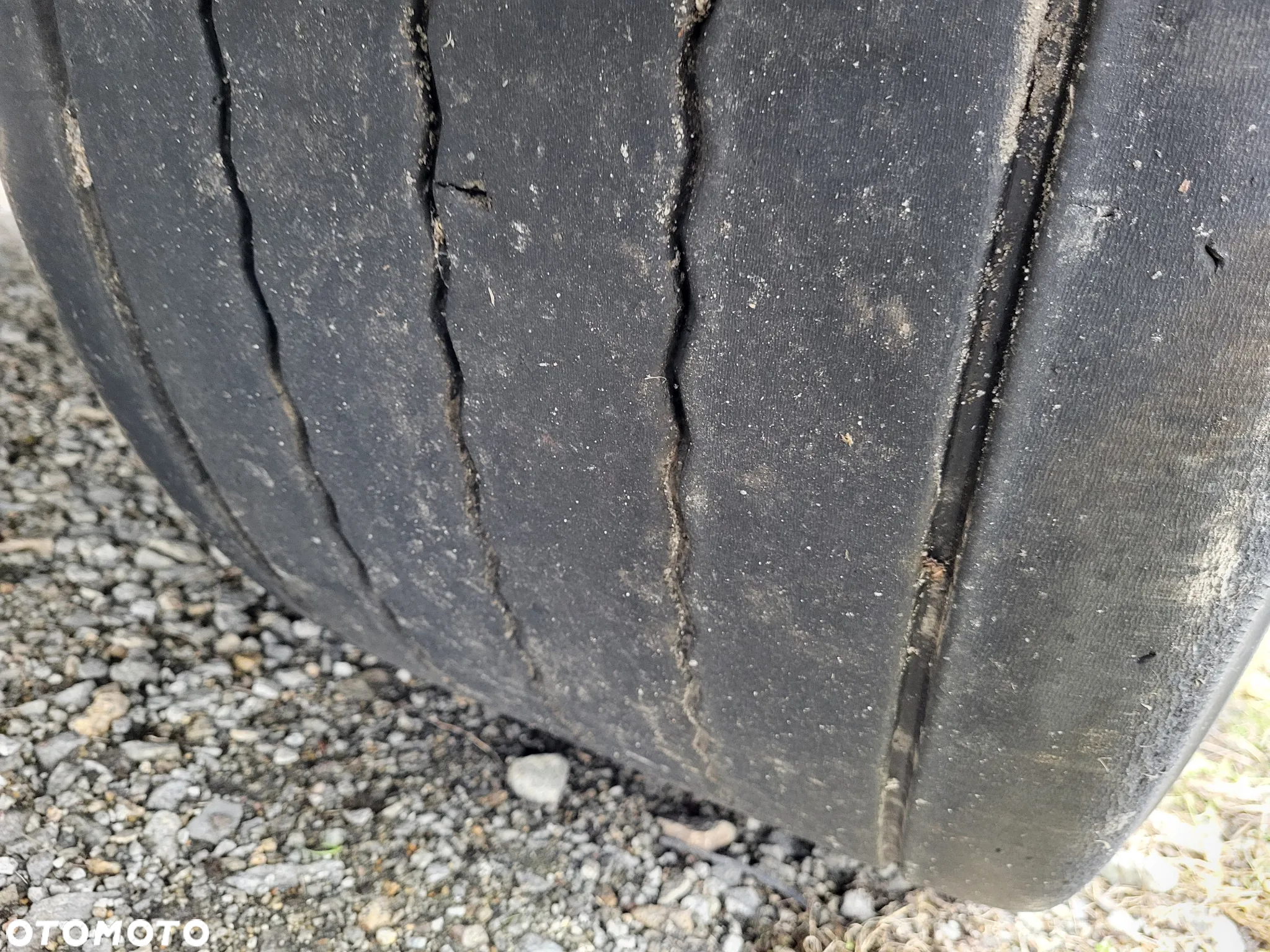 Krone Mega, Przebieg 132.000 km - 6