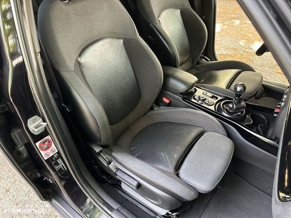 MINI Clubman One D 4Business - 15