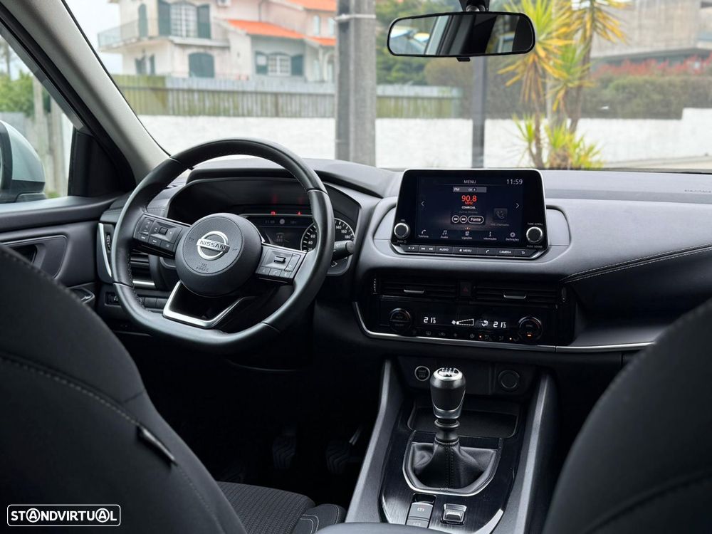 Nissan Qashqai - 7