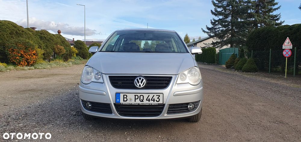 Volkswagen Polo 1.2 Comfortline - 6