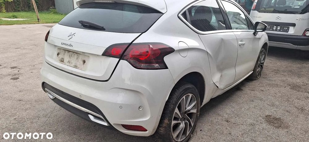Citroen DS4 1,6 ehdi 112km skrzynia biegów automat - 7
