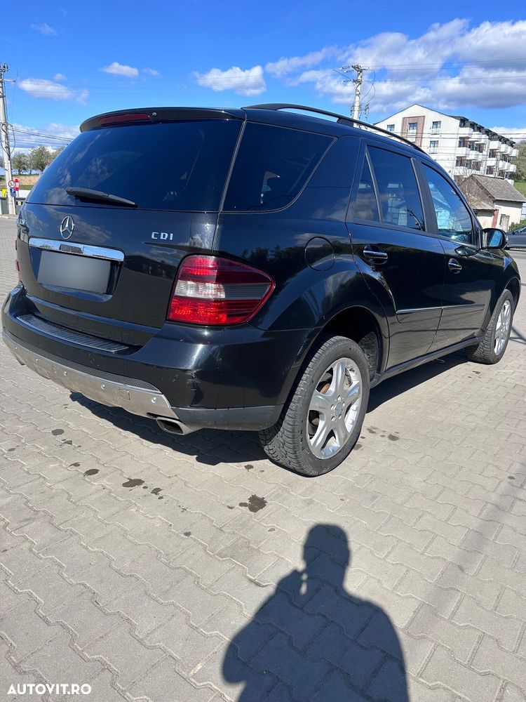 Mercedes-Benz ML - 4