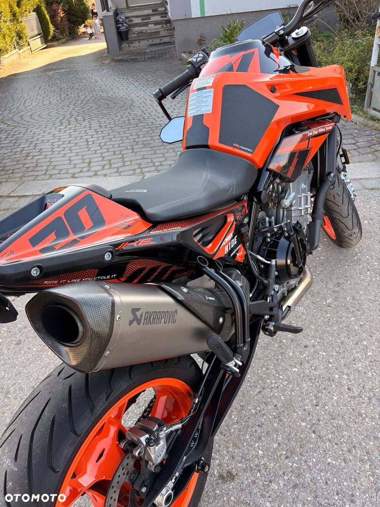 KTM Duke - 21