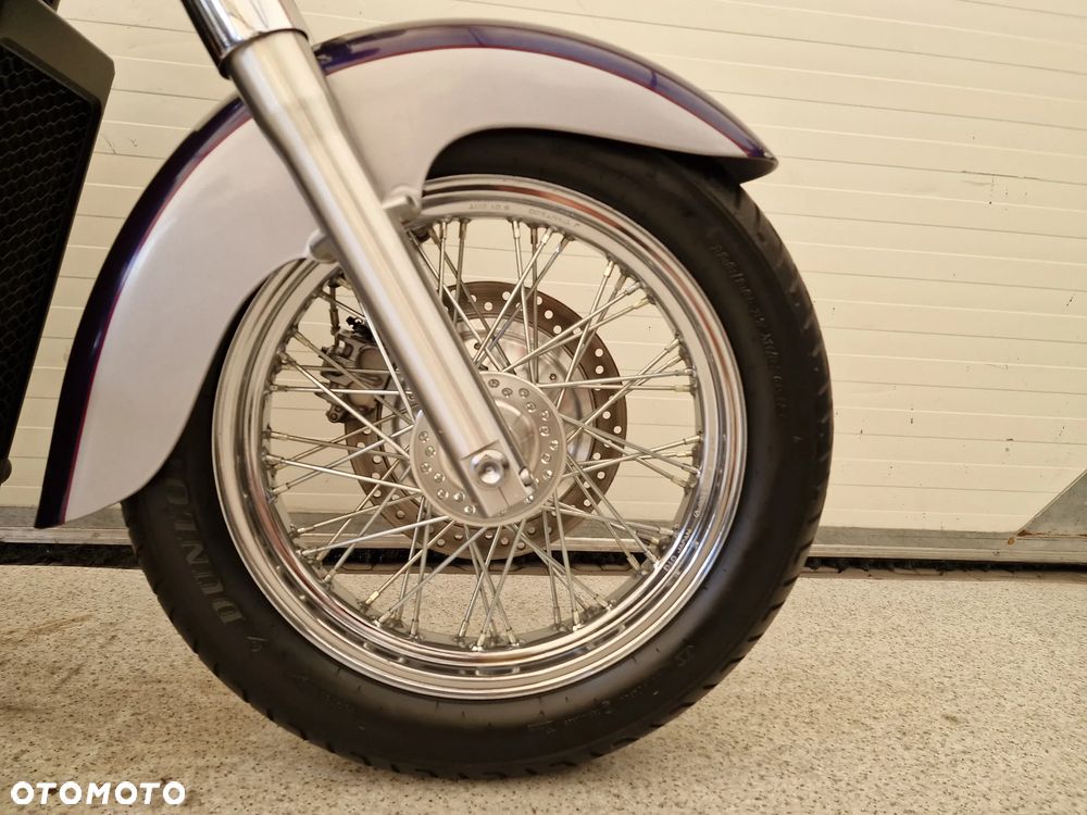 Honda Shadow - 22
