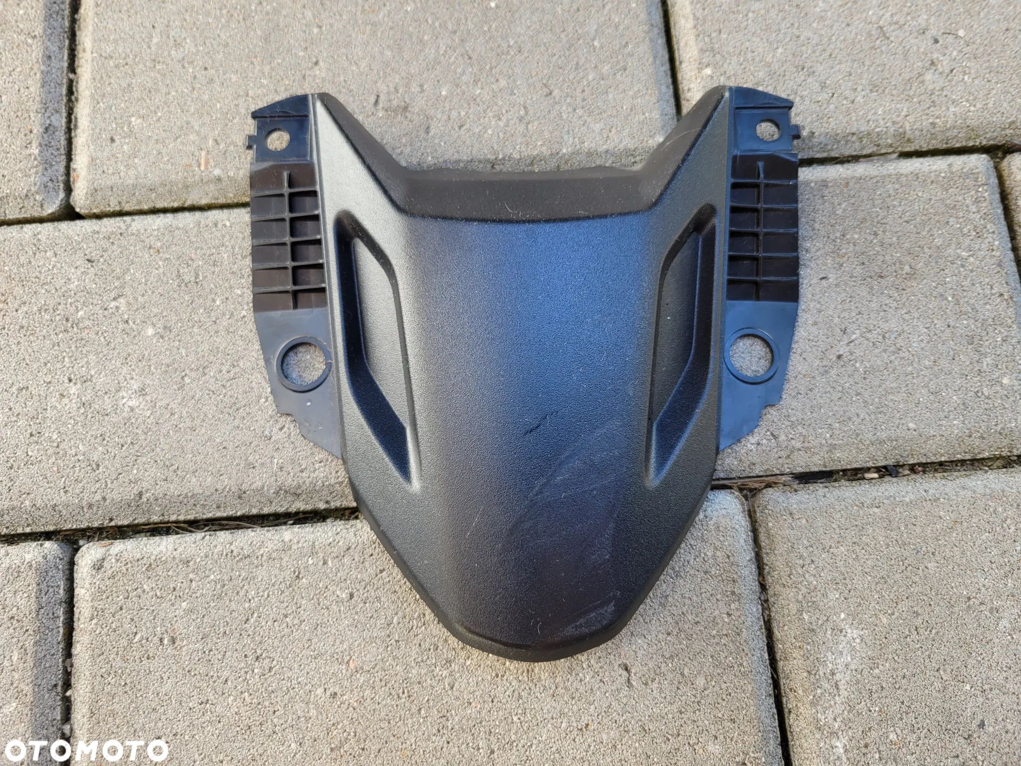 Czacha, czasza, owiewka, osłona przód Yamaha MT07 MT 07 - 1