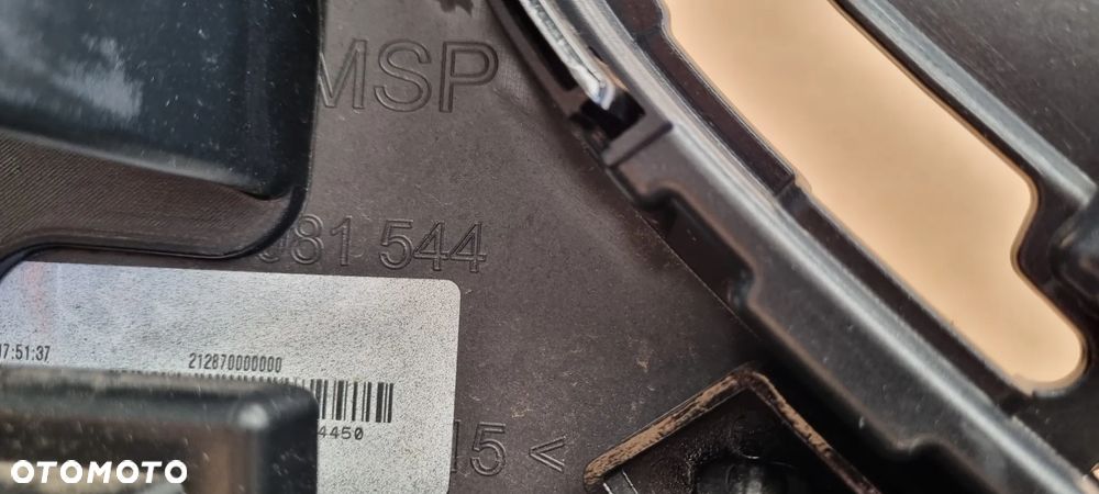 BMW 7 i7 G70 M-PAKIET 2022- zderzak przód oryginał MB220 - 19